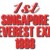 1st Singapore Mt Everest Expedition 1998 logo