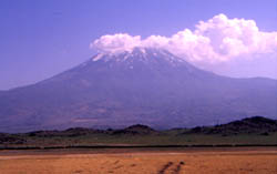 Mt Ararat Expedition 2001