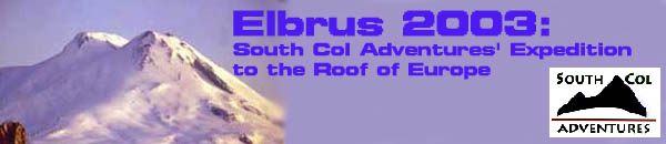 Elbrus 2003