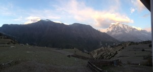 May 17 update- Ngawal to yak kharka camp