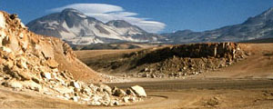 Ojos Del Salado – Chile 2001