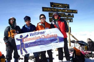 Return to Kili Home