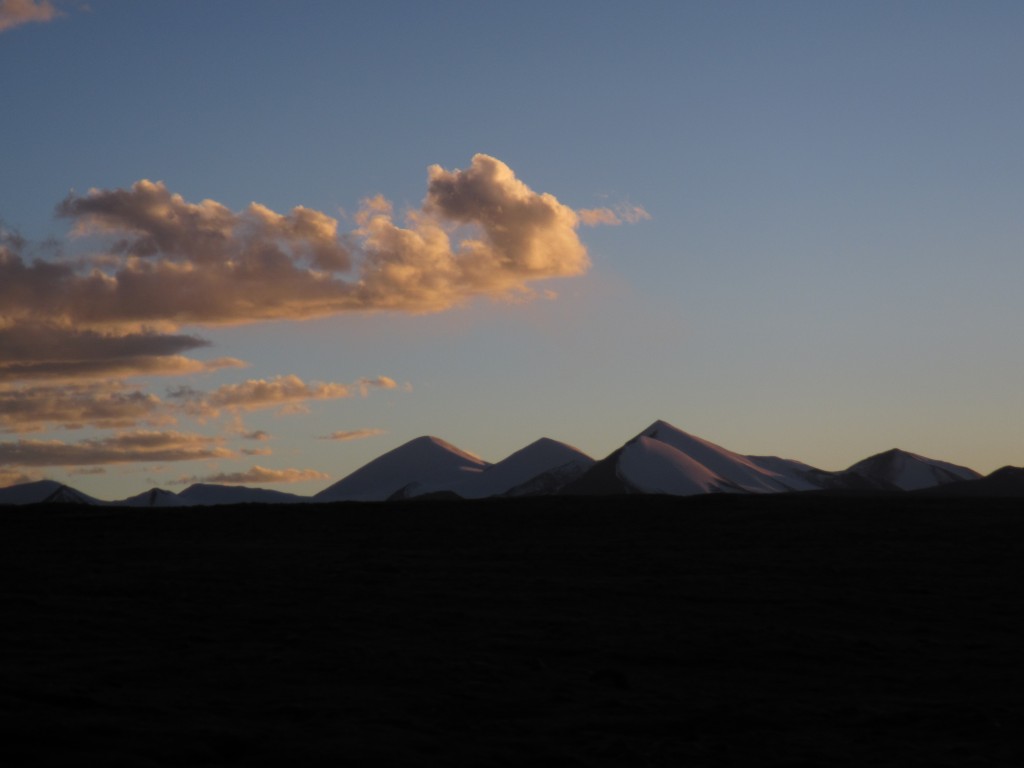 tanggula sunset_0318