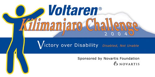 Kilimanjaro Challenge 2004